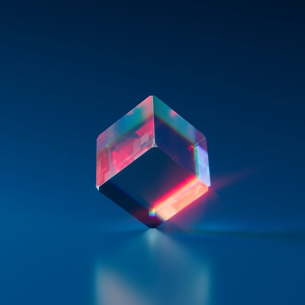 cube shape